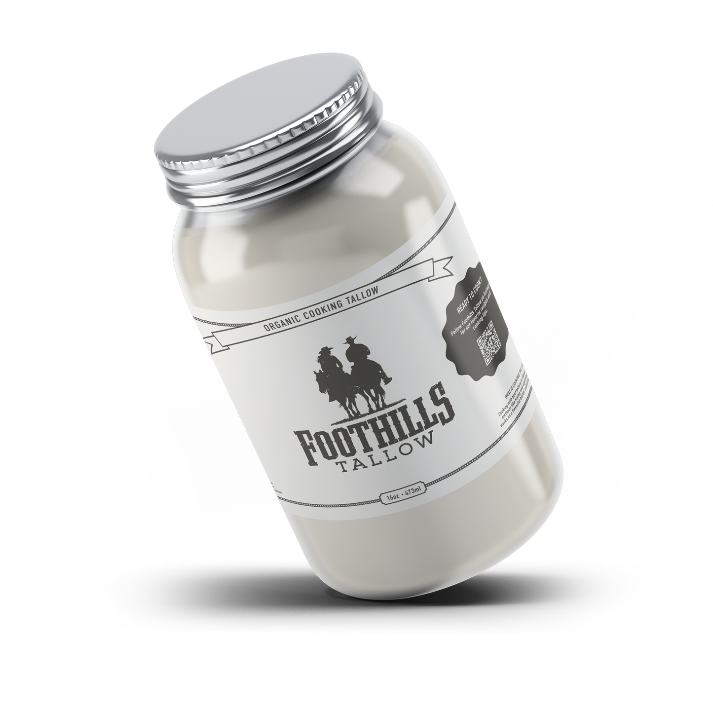 Cooking Tallow (Pint)