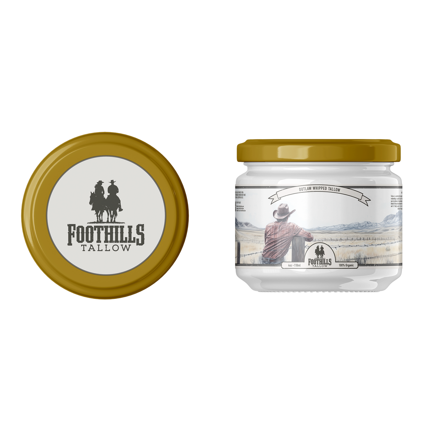 Outlaw Men's All-In-One Wholesale Case