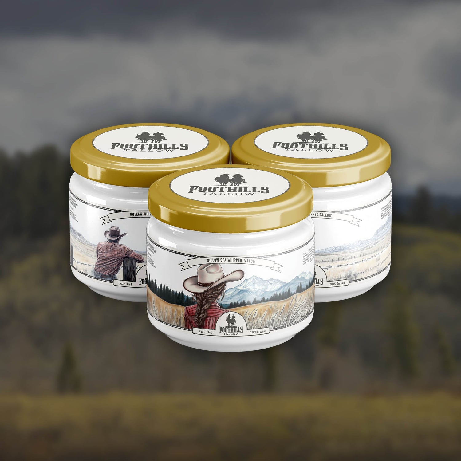 All Tallow Products