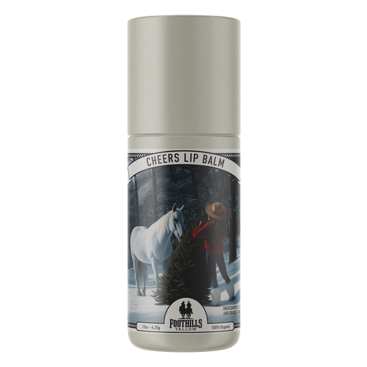 Cheers Tallow Lip Balm