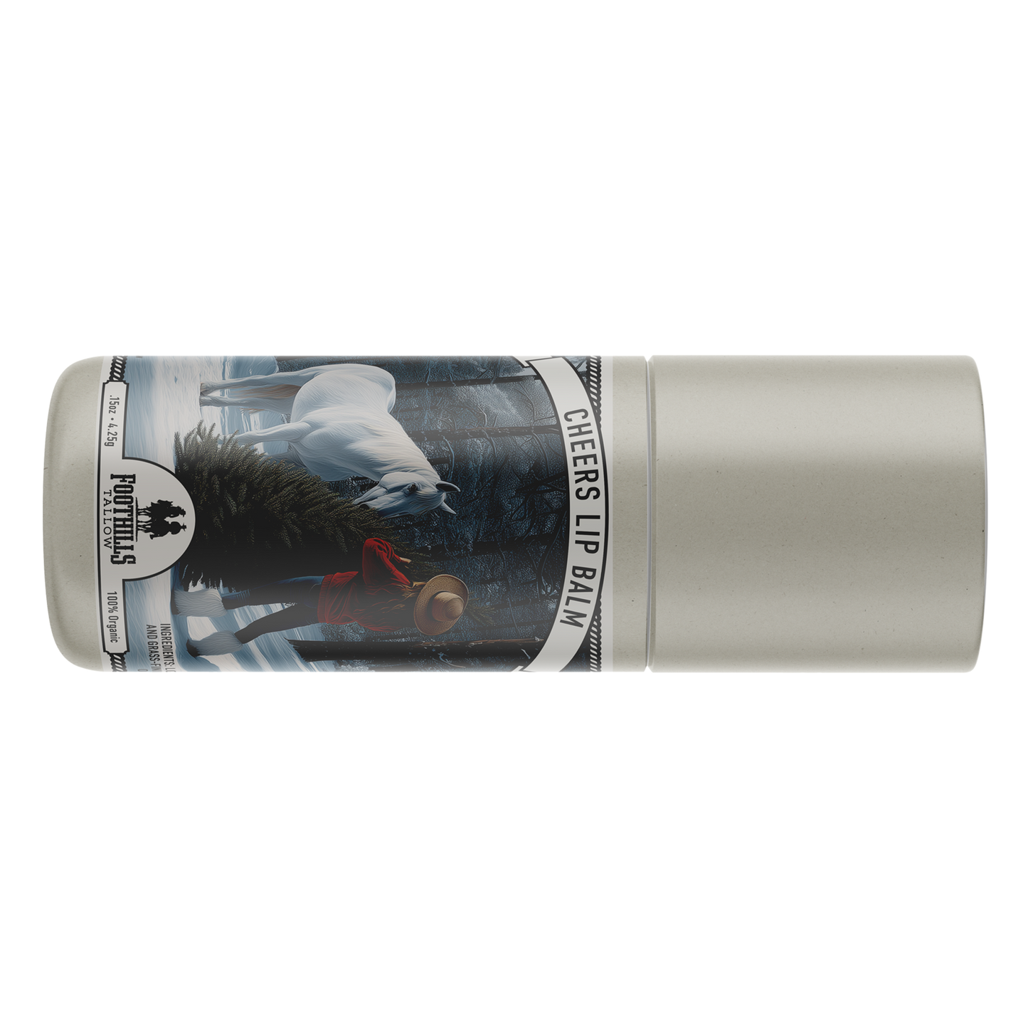 Cheers Tallow Lip Balm