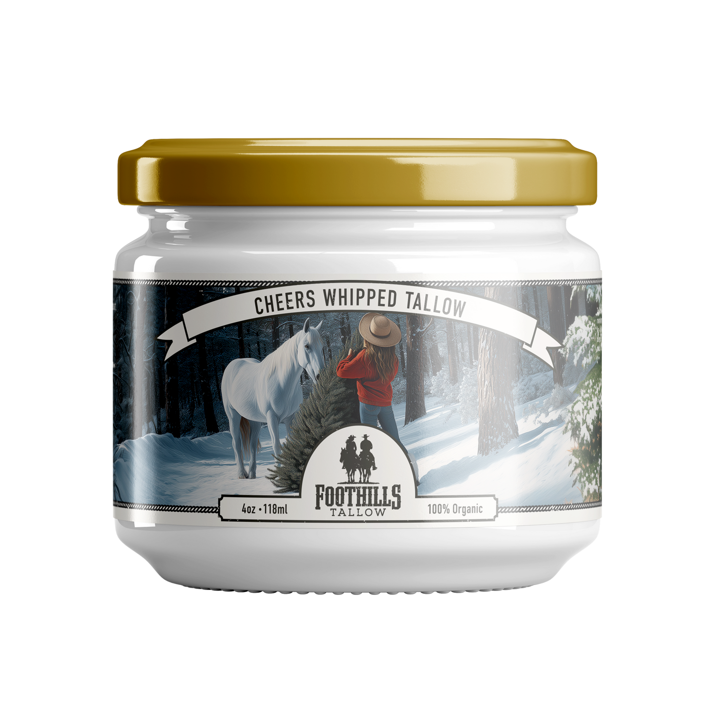 Cheers Whipped Tallow