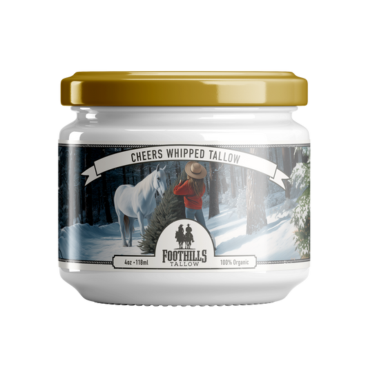 Cheers Whipped Tallow