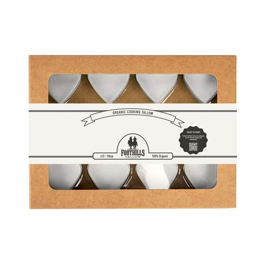 Cooking Tallow (Single Servings)