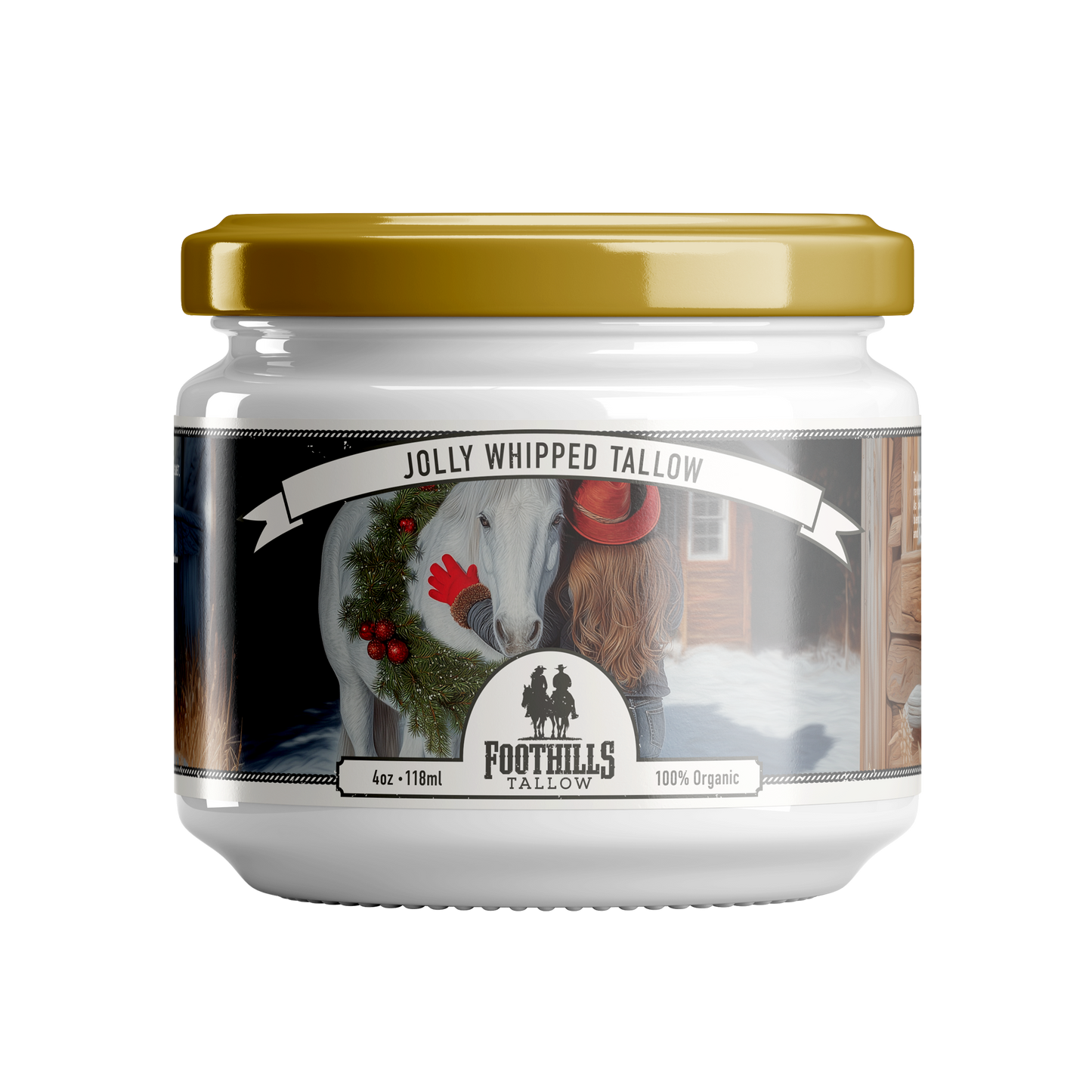 Jolly Whipped Tallow