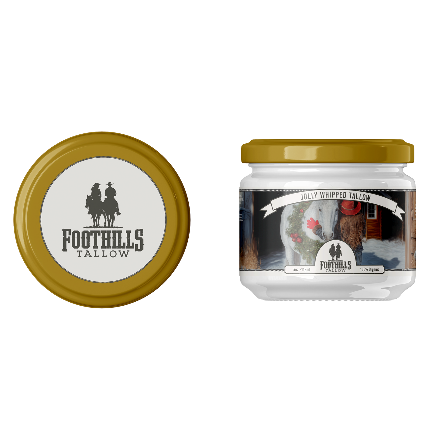 Jolly Whipped Tallow