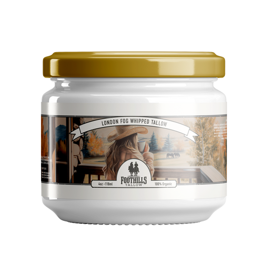 London Fog Whipped Tallow