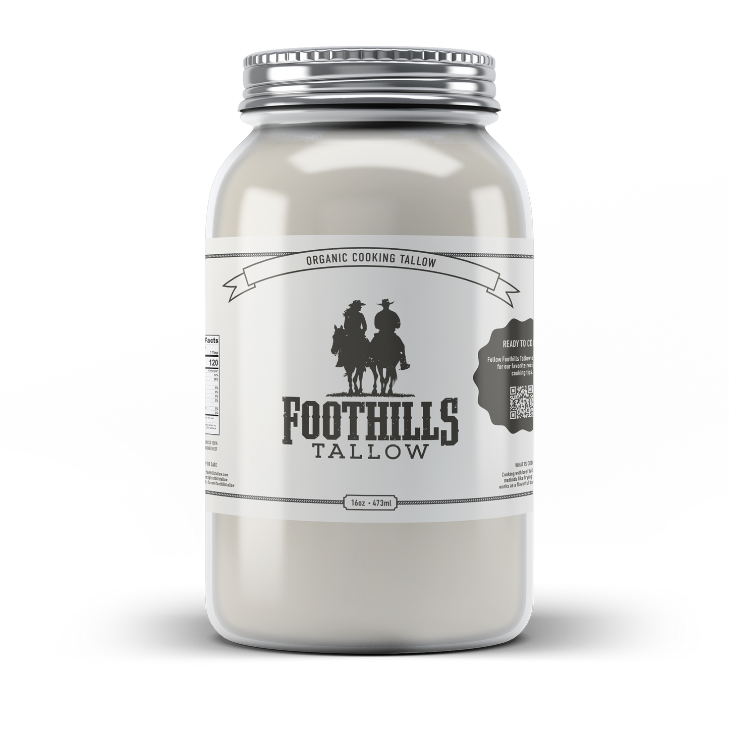 Cooking Tallow (Pint)