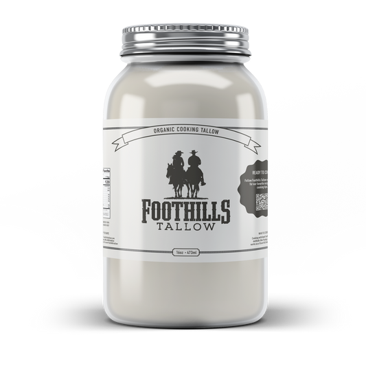 Cooking Tallow (Pint)